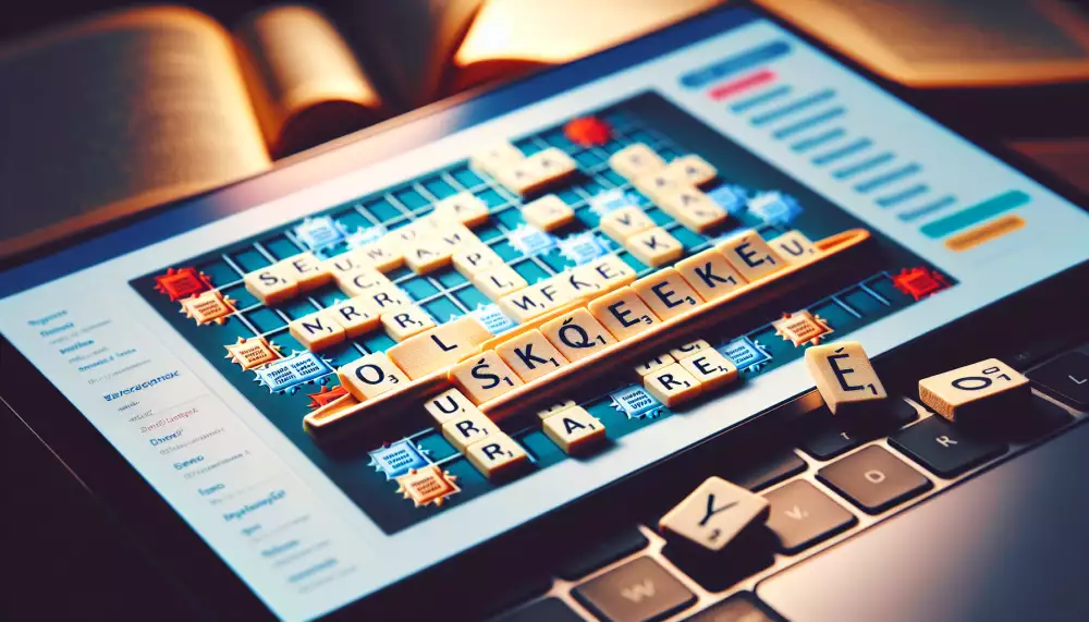 scrabble online cz