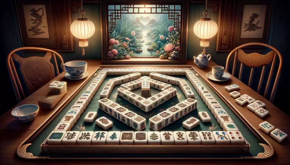 mahjong connect zdarma