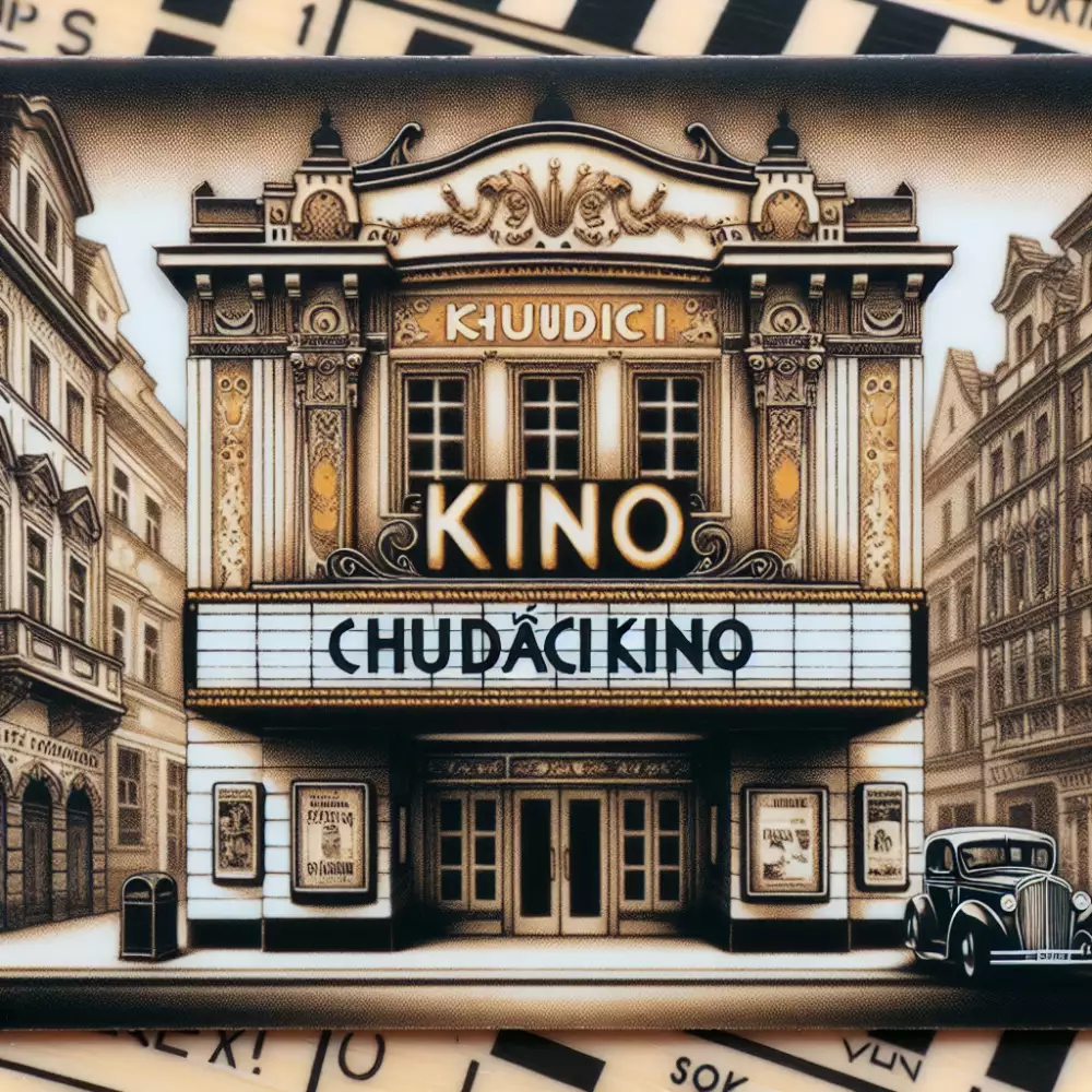 chudáčci kino