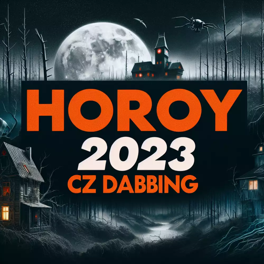 horory 2023 cz dabing