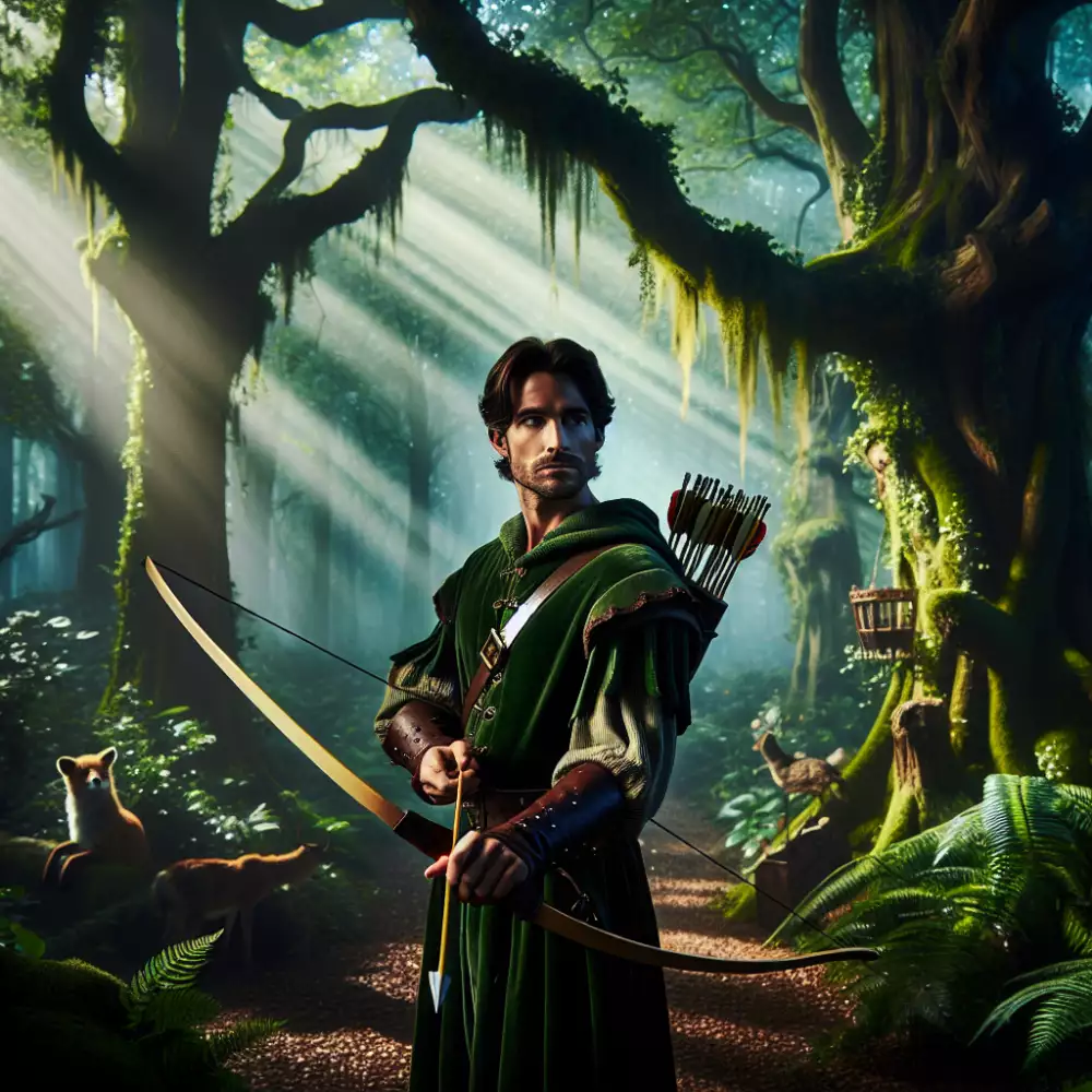 Robin Hood Filmy